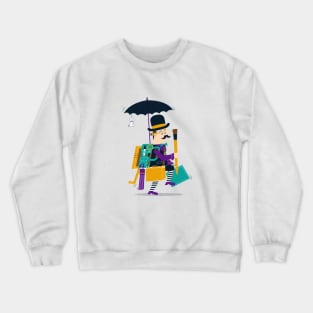 The Artist Crewneck Sweatshirt